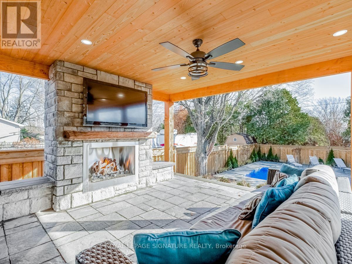 5502 Eaton Avenue, Burlington, Ontario  L7L 3S8 - Photo 36 - W12957782