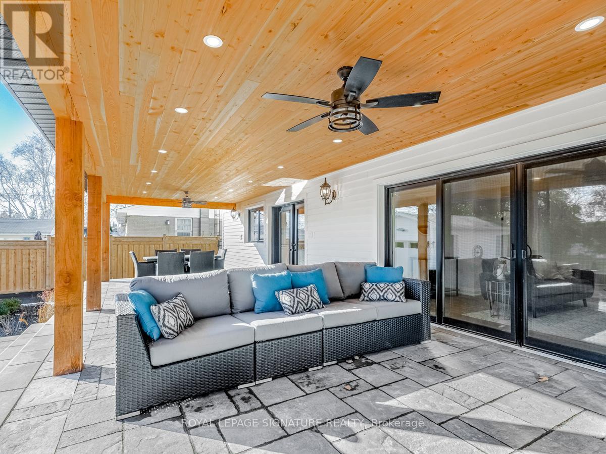 5502 Eaton Avenue, Burlington, Ontario  L7L 3S8 - Photo 38 - W12957782