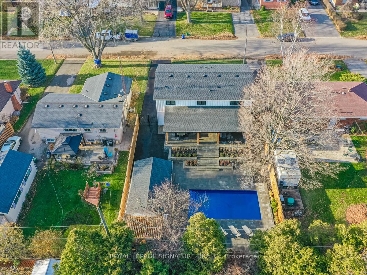 5502 Eaton Avenue, Burlington, Ontario  L7L 3S8 - Photo 47 - W12957782