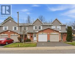 45 - 1228 KIRSTIE COURT, Oakville, Ontario