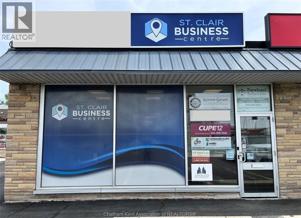 419 St.Clair STREET Unit# 3, Chatham, Ontario