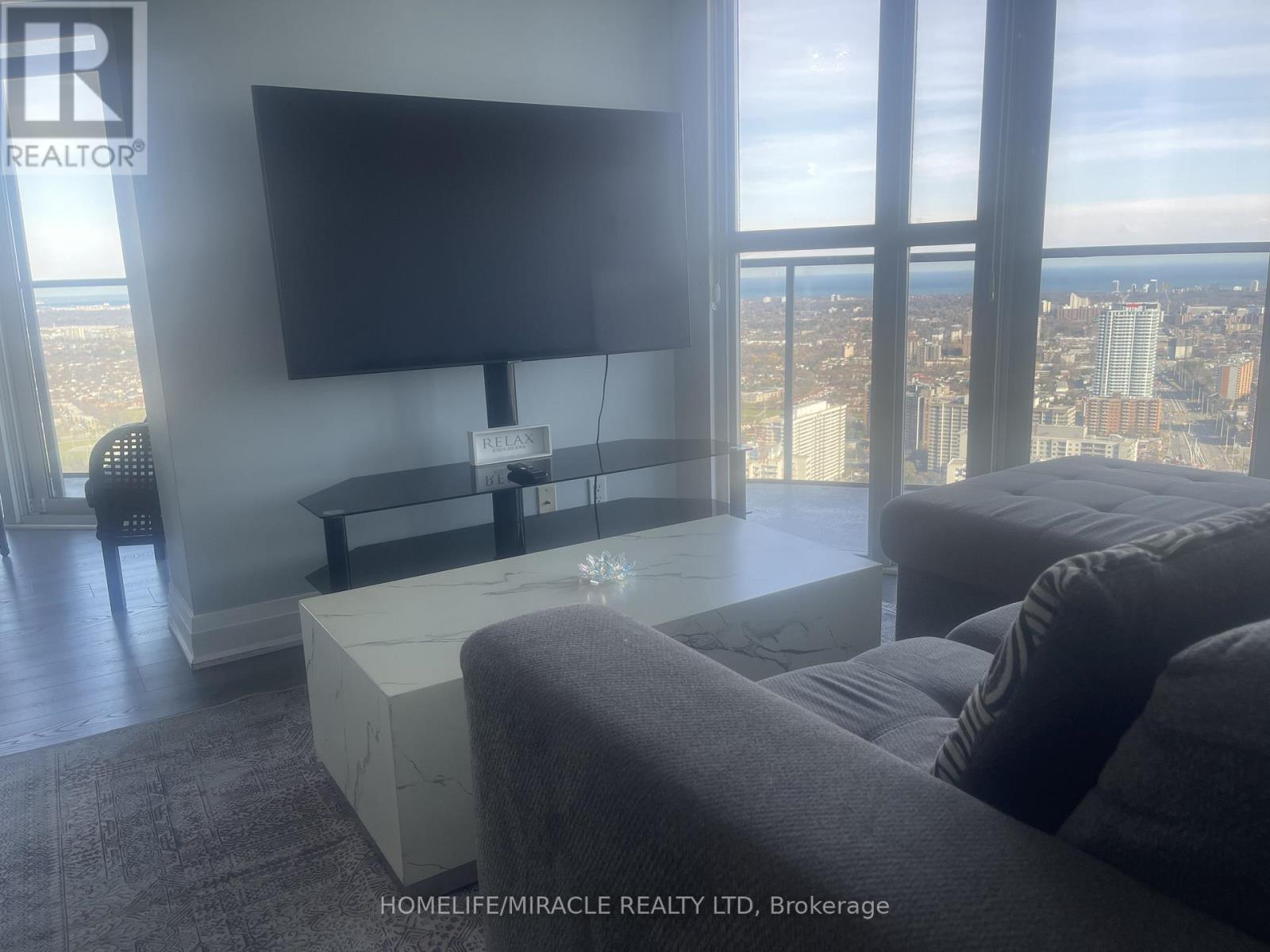 4602 - 60 Absolute Avenue, Mississauga, Ontario  L4Z 0A9 - Photo 11 - W12954470