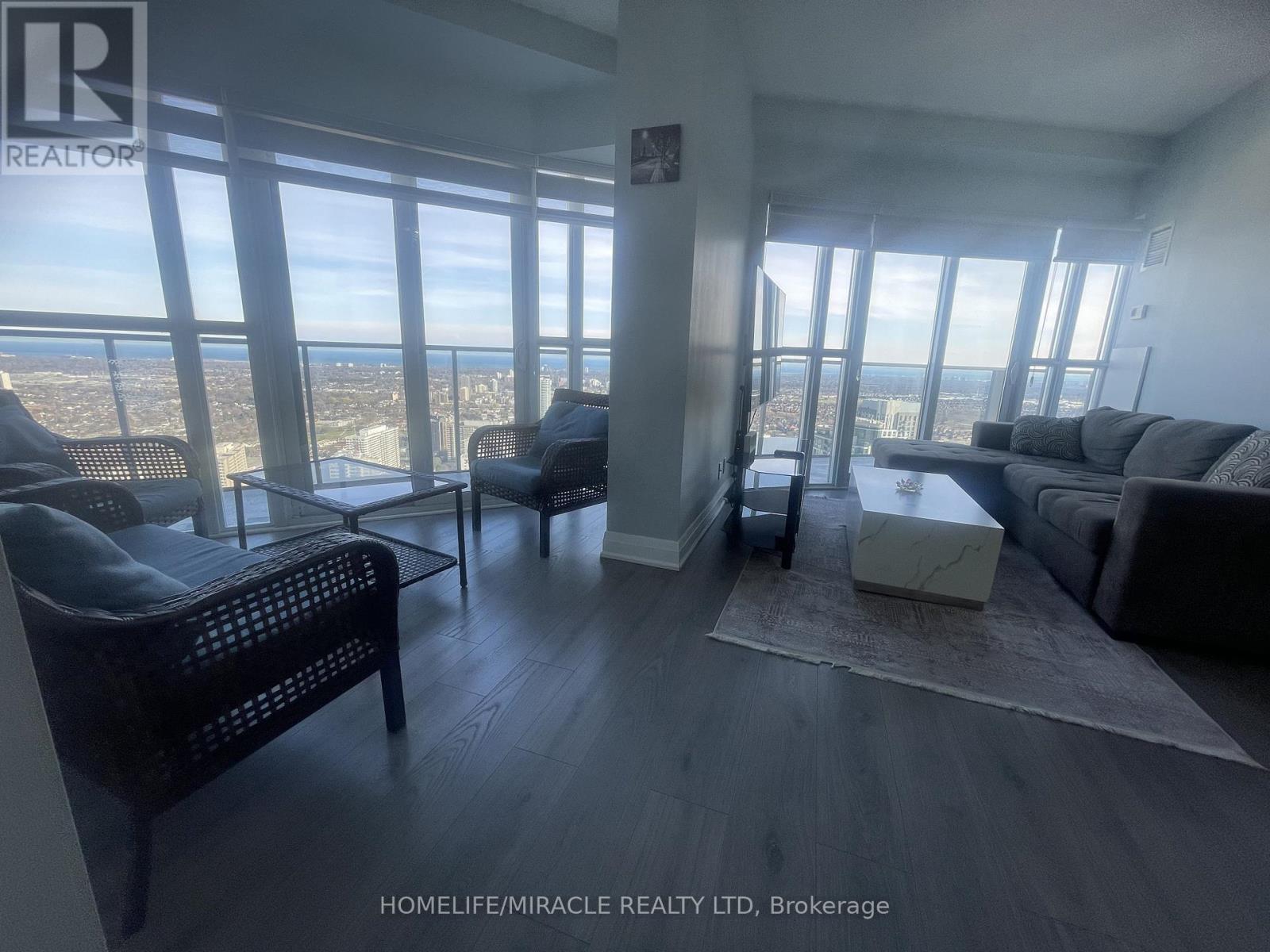 4602 - 60 Absolute Avenue, Mississauga, Ontario  L4Z 0A9 - Photo 10 - W12954470