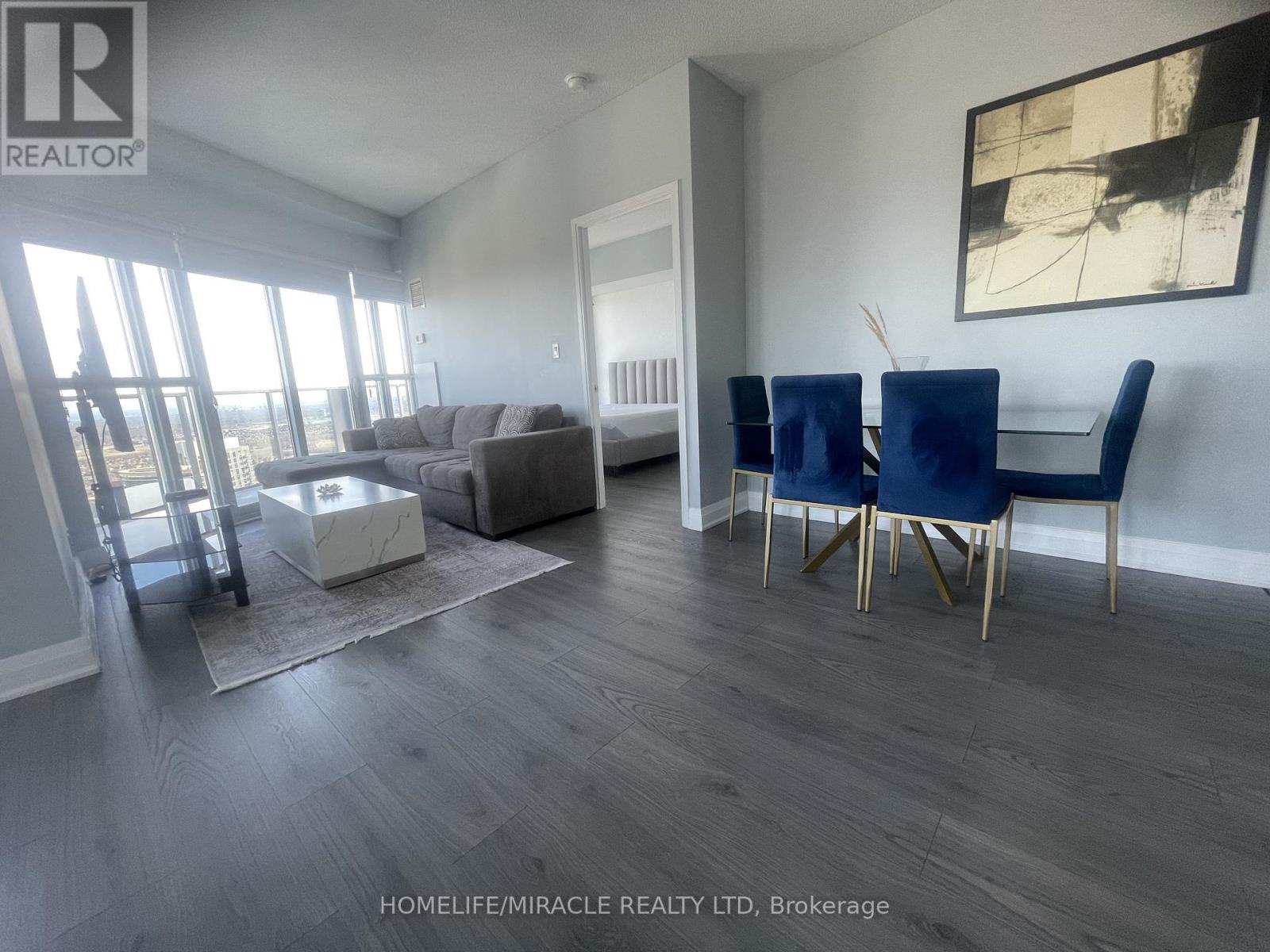 4602 - 60 Absolute Avenue, Mississauga, Ontario  L4Z 0A9 - Photo 29 - W12954470