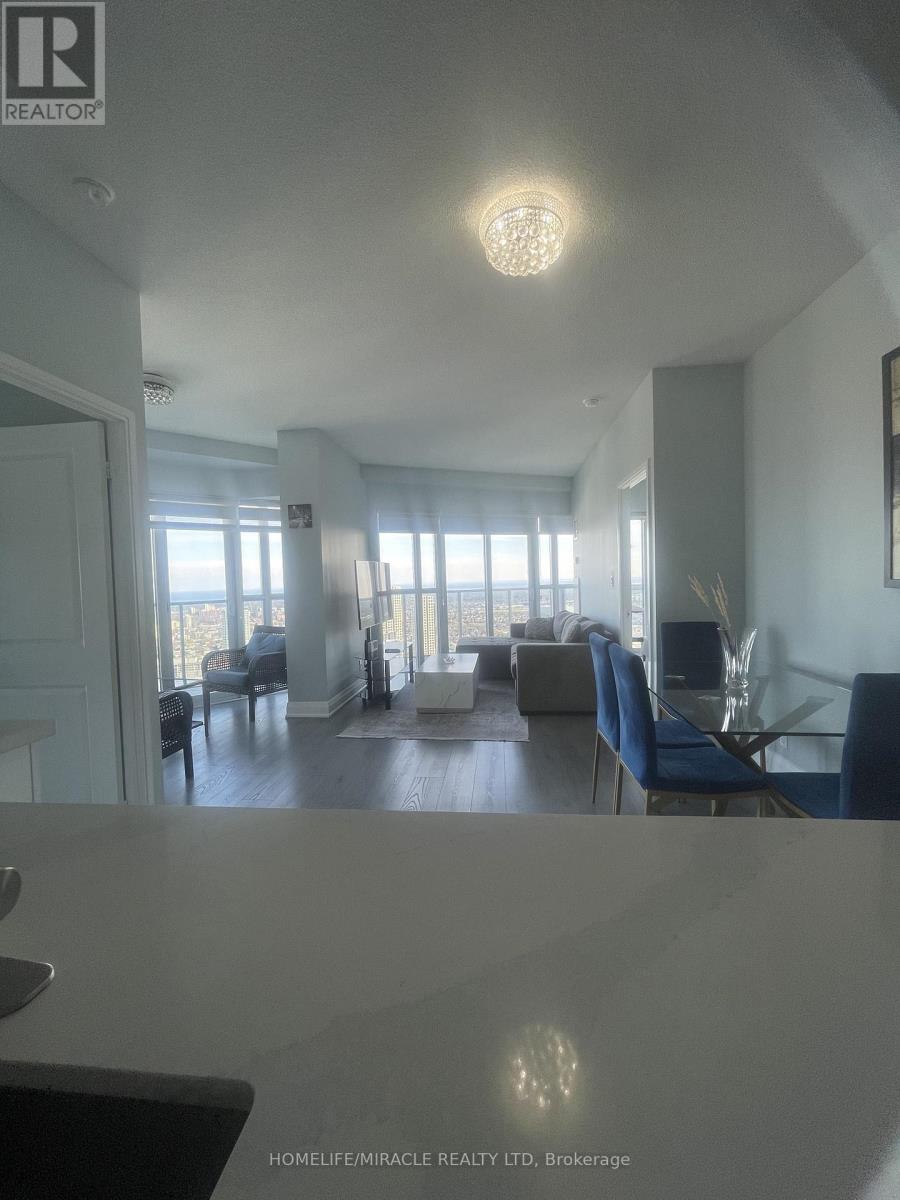 4602 - 60 Absolute Avenue, Mississauga, Ontario  L4Z 0A9 - Photo 20 - W12954470