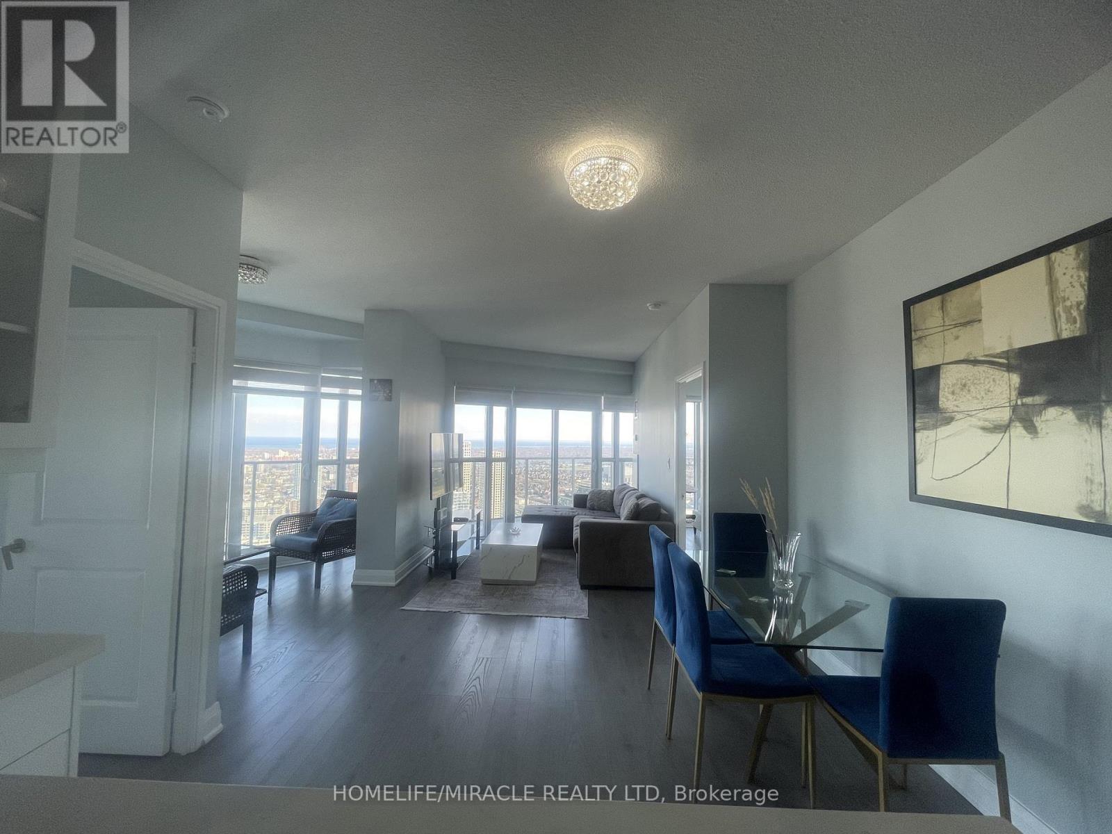 4602 - 60 Absolute Avenue, Mississauga, Ontario  L4Z 0A9 - Photo 22 - W12954470