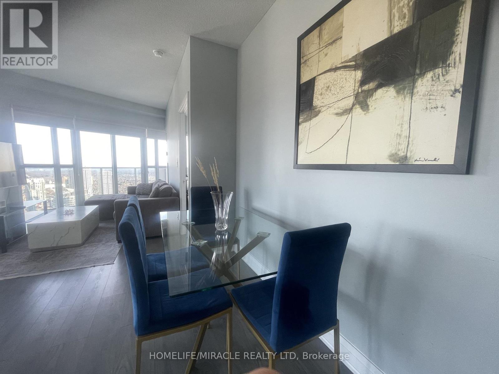 4602 - 60 Absolute Avenue, Mississauga, Ontario  L4Z 0A9 - Photo 23 - W12954470