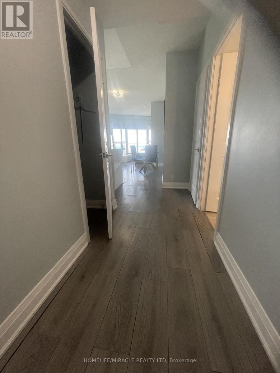 4602 - 60 Absolute Avenue, Mississauga, Ontario  L4Z 0A9 - Photo 2 - W12954470