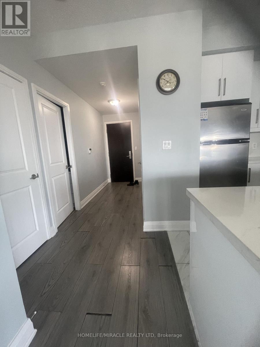 4602 - 60 Absolute Avenue, Mississauga, Ontario  L4Z 0A9 - Photo 3 - W12954470