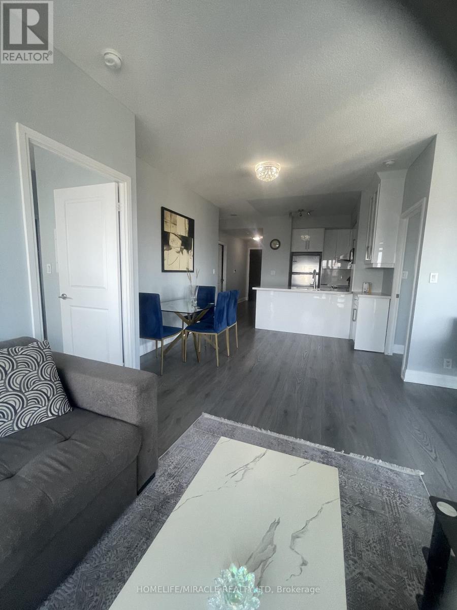 4602 - 60 Absolute Avenue, Mississauga, Ontario  L4Z 0A9 - Photo 32 - W12954470