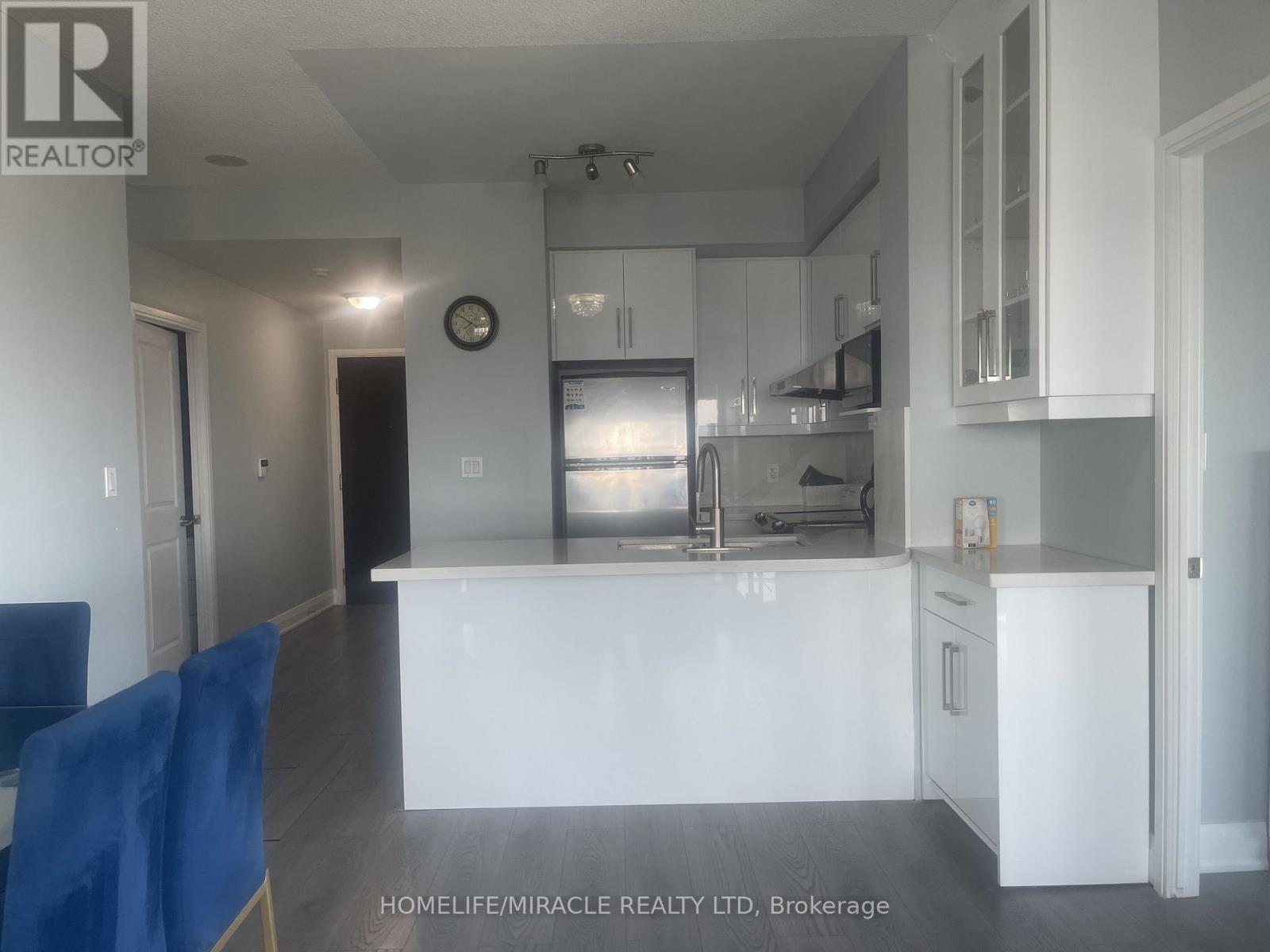 4602 - 60 Absolute Avenue, Mississauga, Ontario  L4Z 0A9 - Photo 4 - W12954470