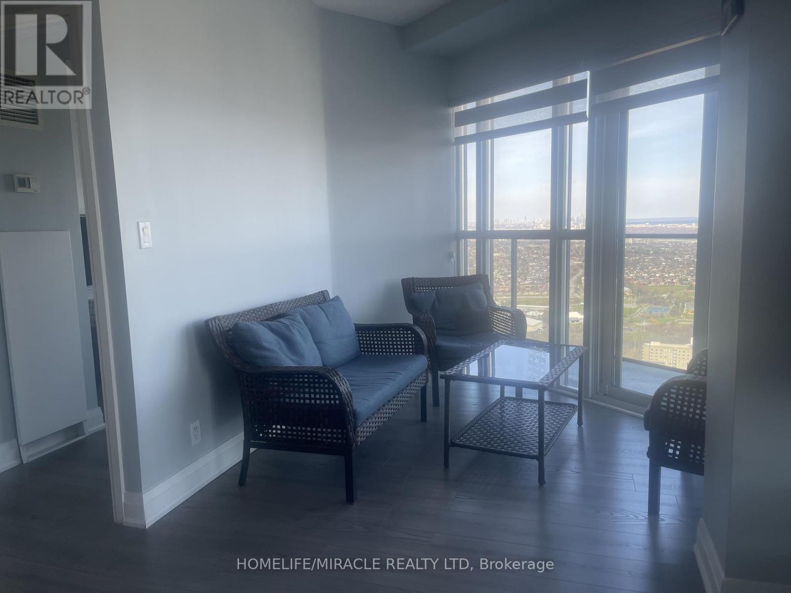 4602 - 60 Absolute Avenue, Mississauga, Ontario  L4Z 0A9 - Photo 8 - W12954470