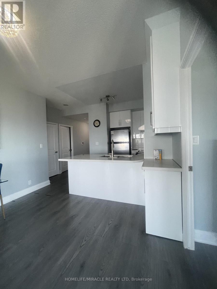 4602 - 60 Absolute Avenue, Mississauga, Ontario  L4Z 0A9 - Photo 5 - W12954470