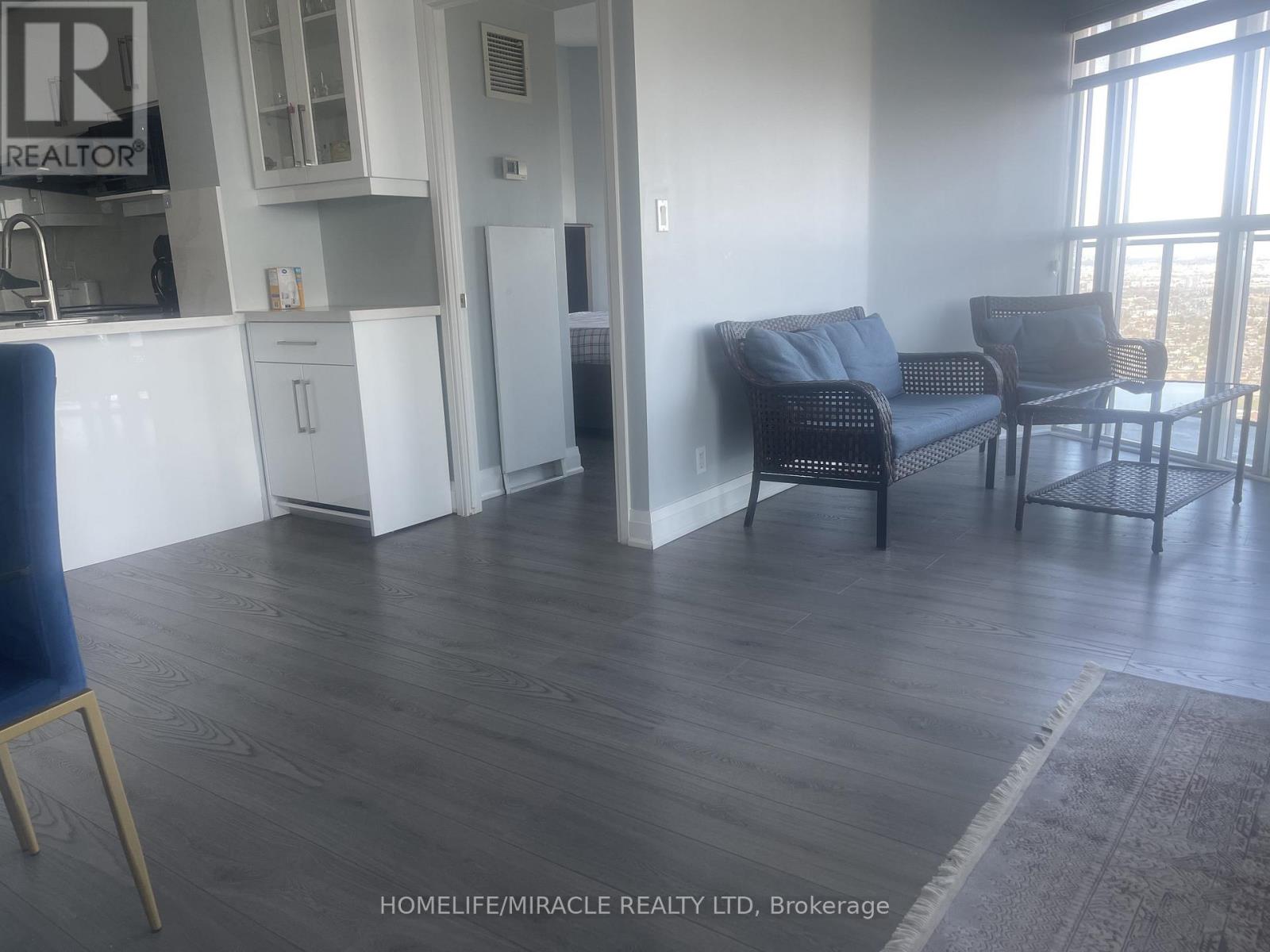 4602 - 60 Absolute Avenue, Mississauga, Ontario  L4Z 0A9 - Photo 7 - W12954470