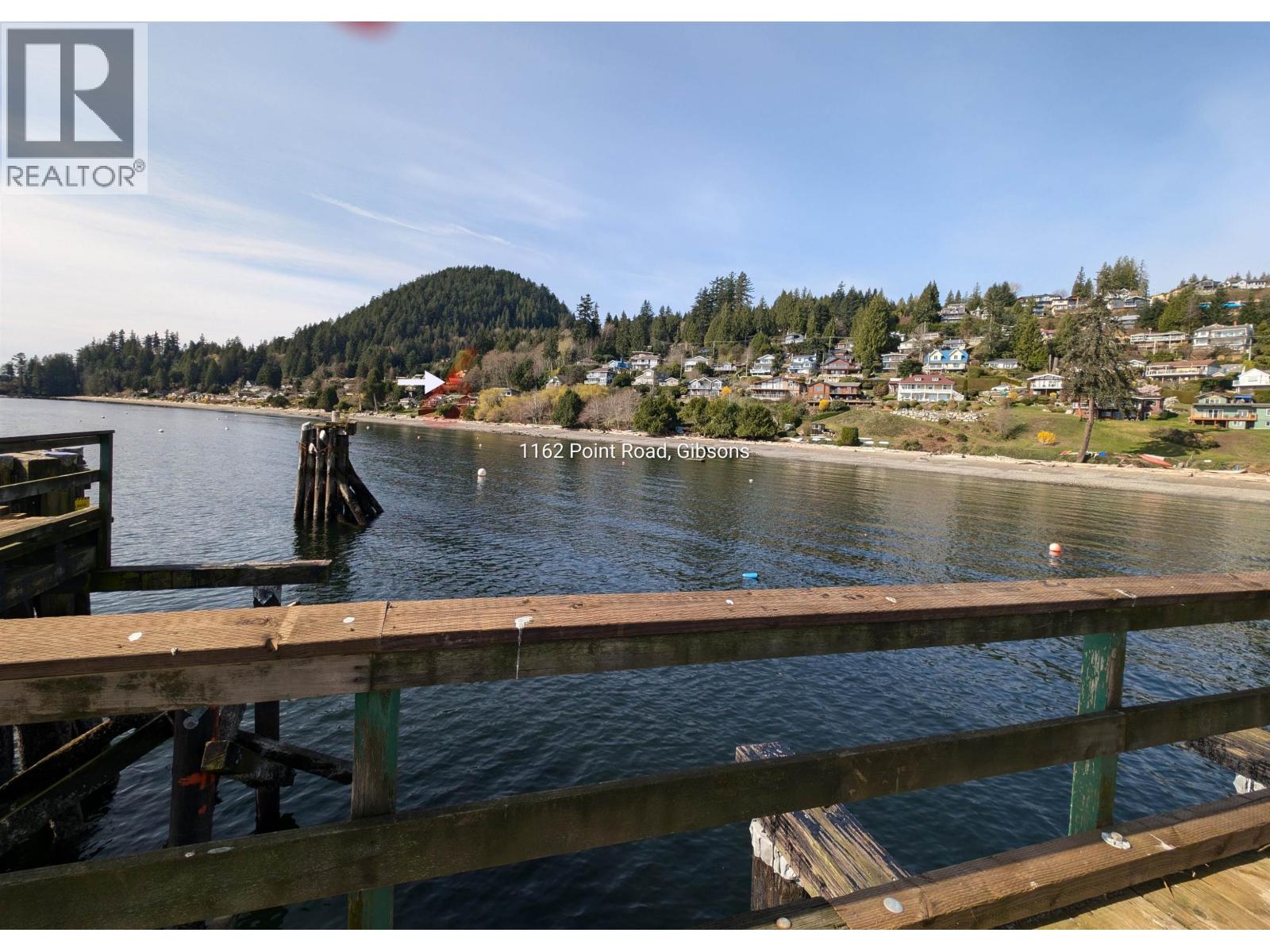 1162 Point Road, Gibsons, British Columbia  V0N 1V1 - Photo 2 - R3106952