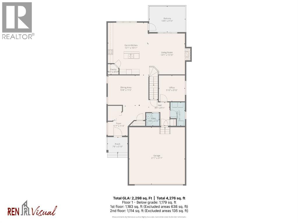 436 Cimarron Boulevard, Okotoks, Alberta  T1S 0J4 - Photo 23 - A2287310