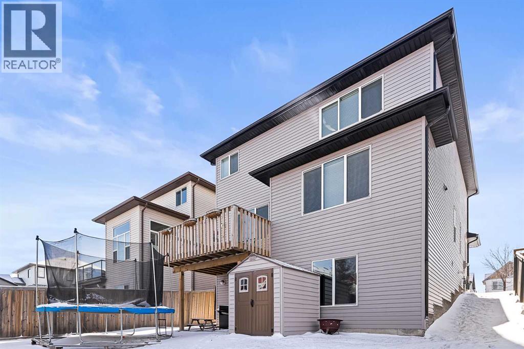 436 Cimarron Boulevard, Okotoks, Alberta  T1S 0J4 - Photo 3 - A2287310