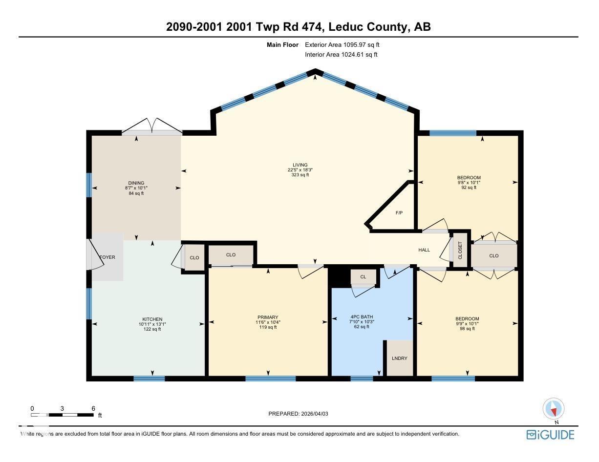 #2090 2001 Twp Rd, Rural Leduc County, Alberta  T0C 2P0 - Photo 19 - E4480704