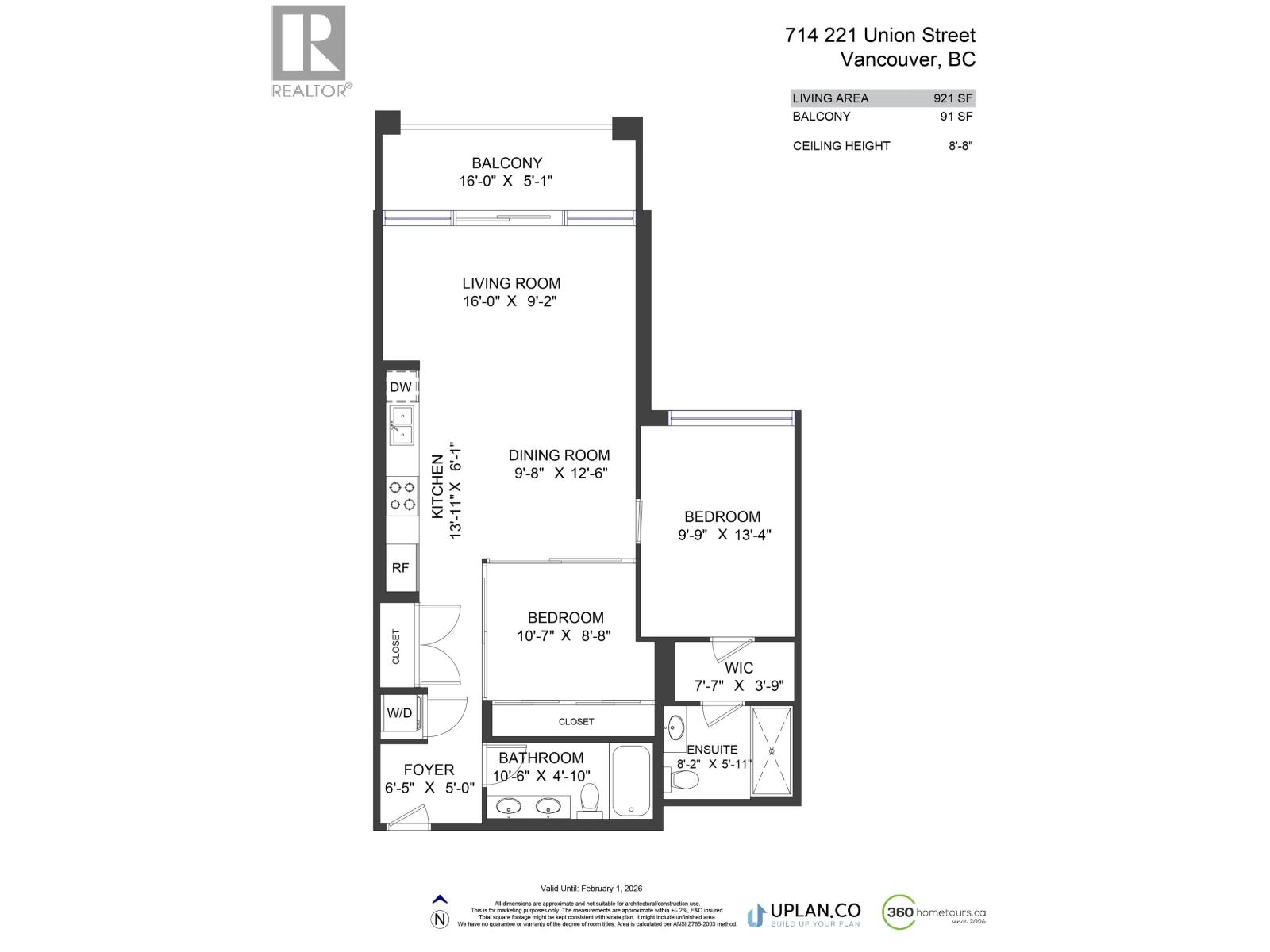 714 221 Union Street, Vancouver, British Columbia V6A 0B4 - Photo 26 - R3101083