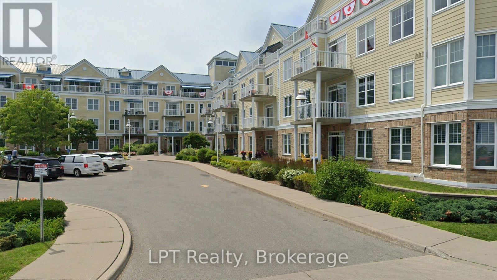 219 - 145 Third Street, Cobourg, Ontario  K9A 5X1 - Photo 1 - X12957858