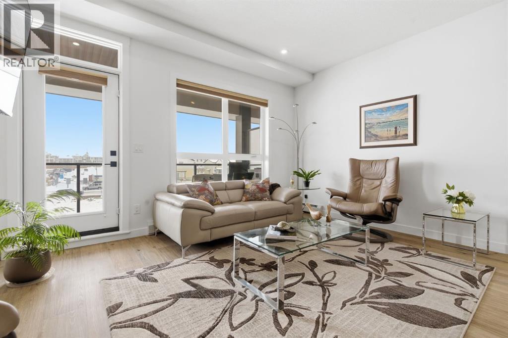 7306, 1802 Mahogany Boulevard SE, Calgary, Alberta  T3M 4J2 - Photo 15 - A2298977