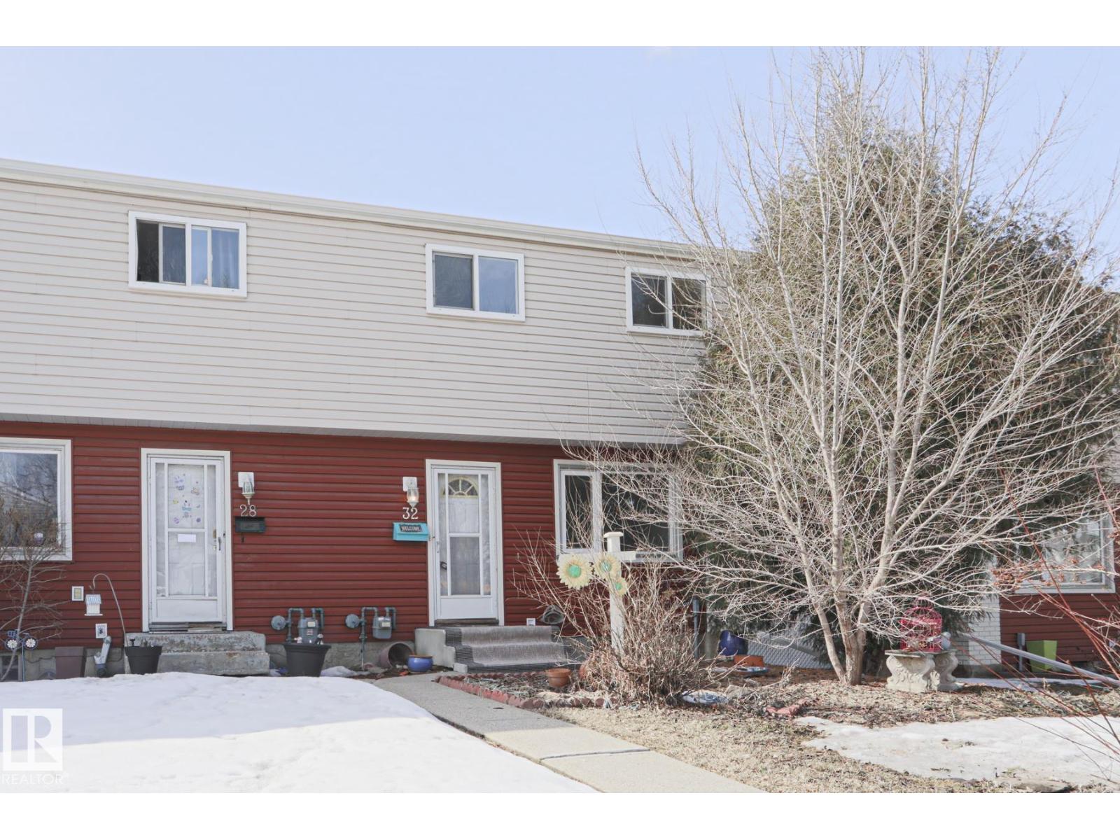 32 HABITAT CR NW, edmonton, Alberta
