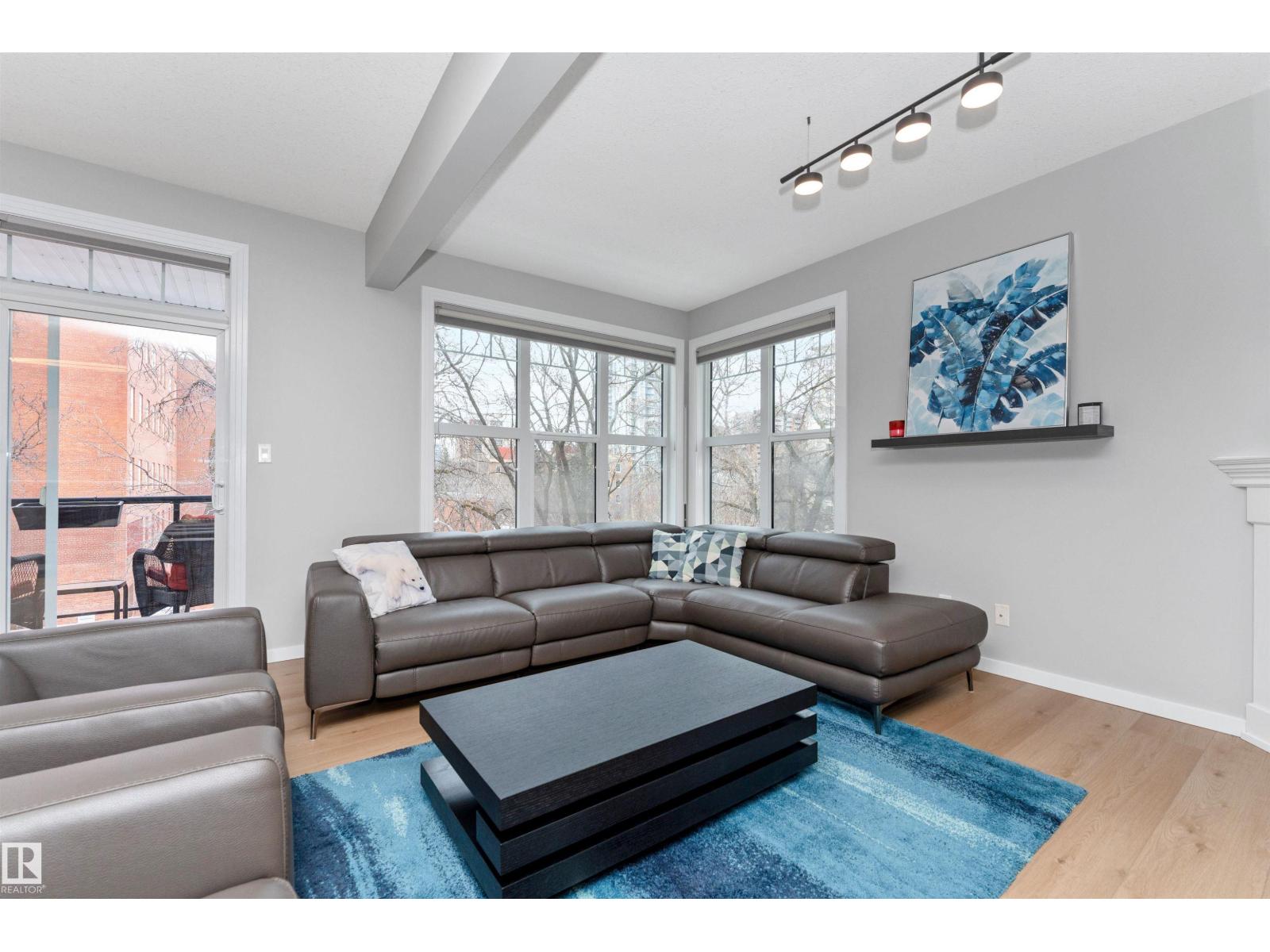 #303 9828 112 St Nw, Edmonton, Alberta  T5K 1L4 - Photo 3 - E4480708