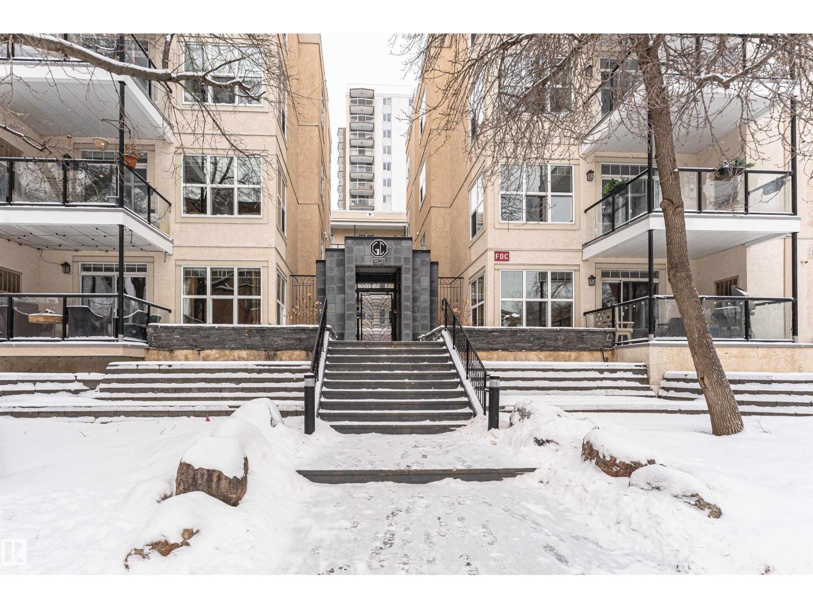 #303 9828 112 St Nw, Edmonton, Alberta  T5K 1L4 - Photo 31 - E4480708