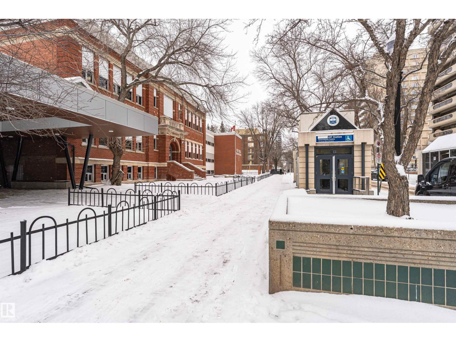 #303 9828 112 St Nw, Edmonton, Alberta  T5K 1L4 - Photo 34 - E4480708