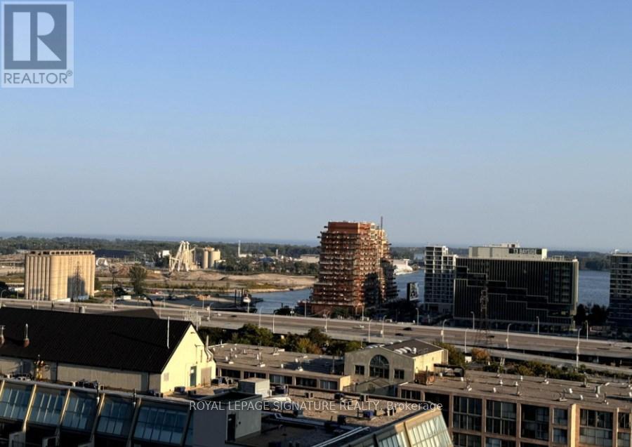 1611 E - 70 Princess Street, Toronto, Ontario  M5A 0X6 - Photo 23 - C12957030