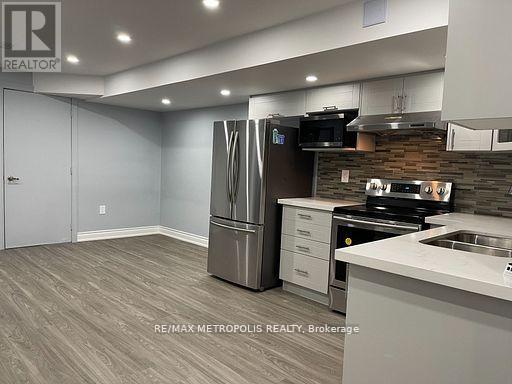 Basement - 140 Shady Oaks Avenue, Markham, Ontario  L0B 0P7 - Photo 4 - N12957846