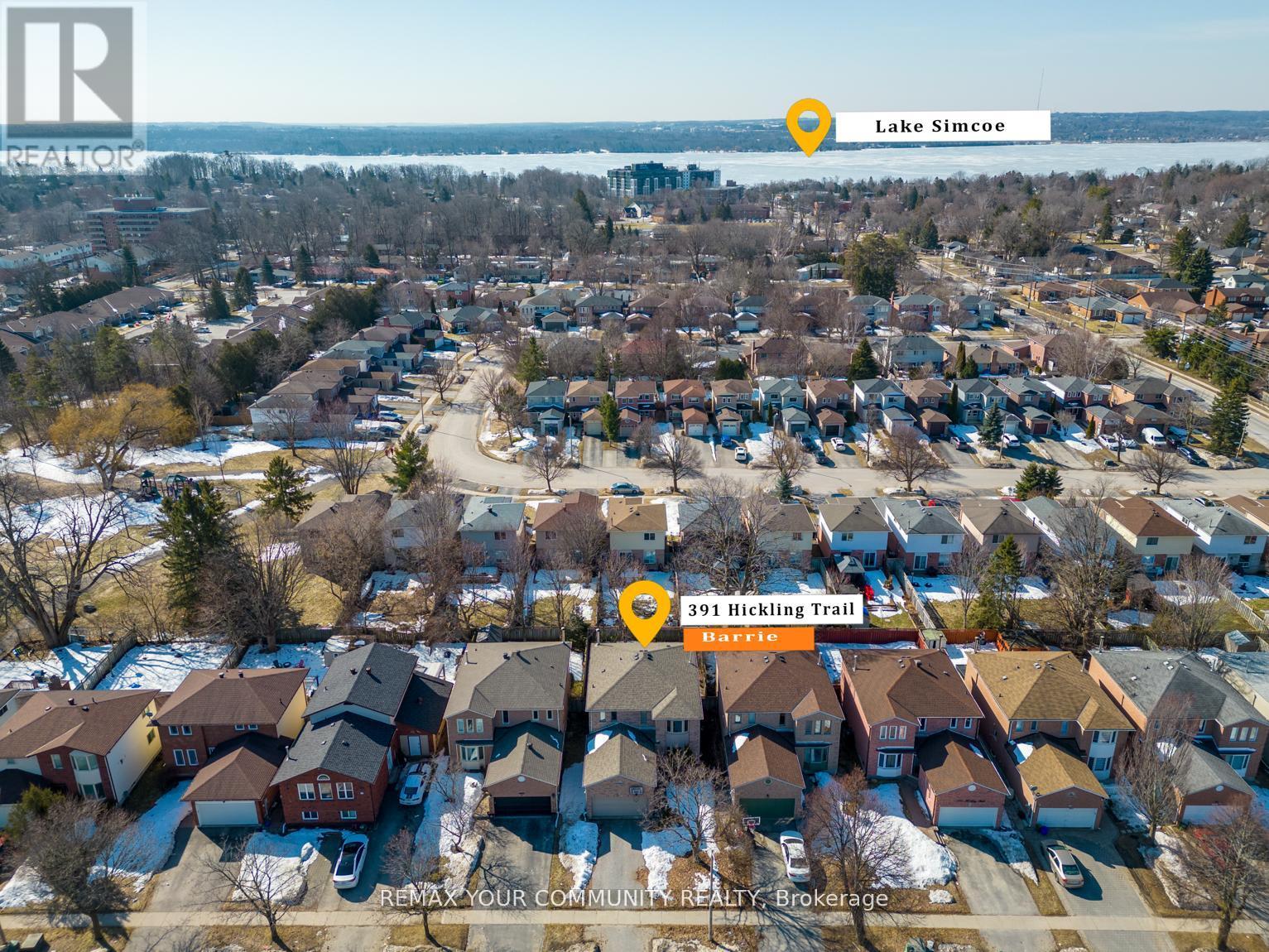 391 Hickling Trail, Barrie, Ontario  L4M 6A9 - Photo 2 - S12957850