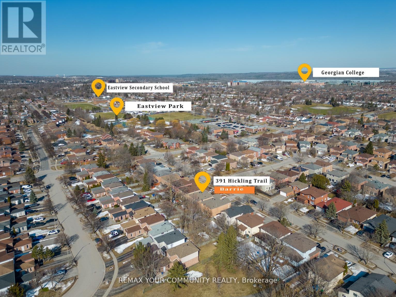 391 Hickling Trail, Barrie, Ontario  L4M 6A9 - Photo 3 - S12957850
