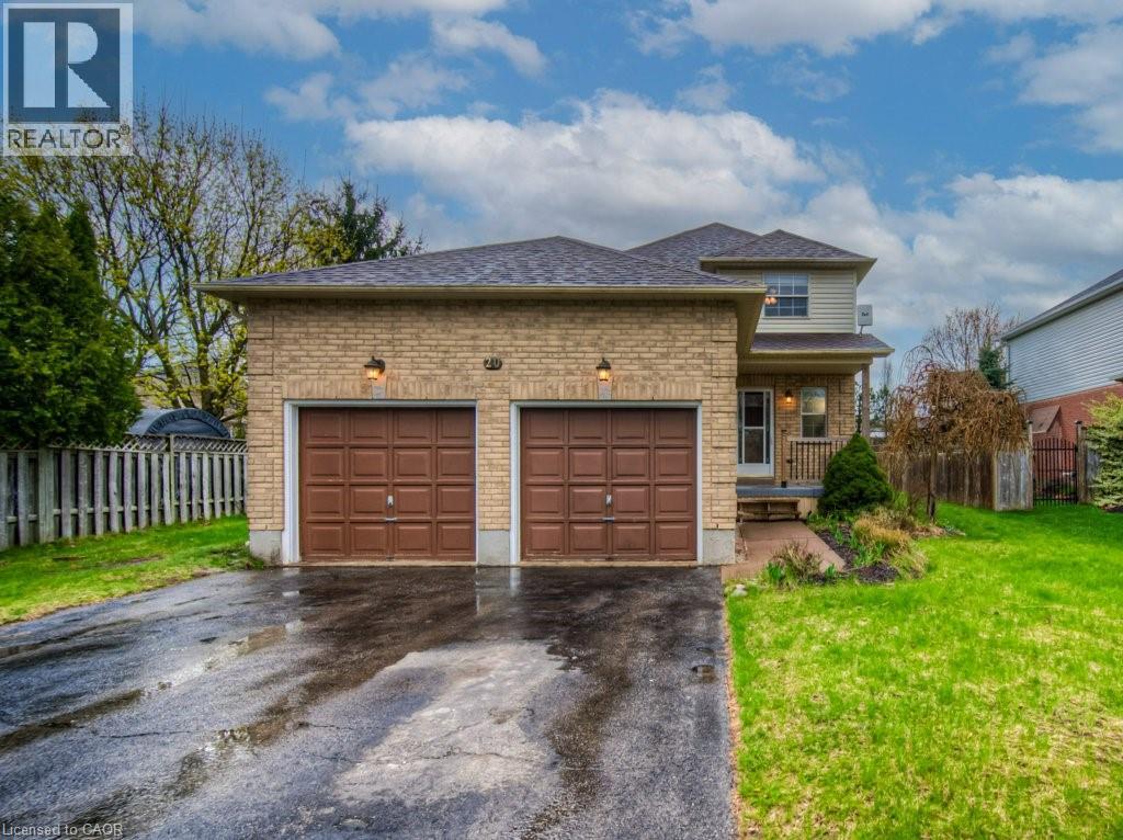 20 Hunt Street, Ayr, Ontario  N0B 1E0 - Photo 2 - 40807674