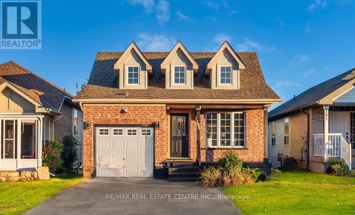 103 BISCAYNE CRESCENT, Orangeville, Ontario