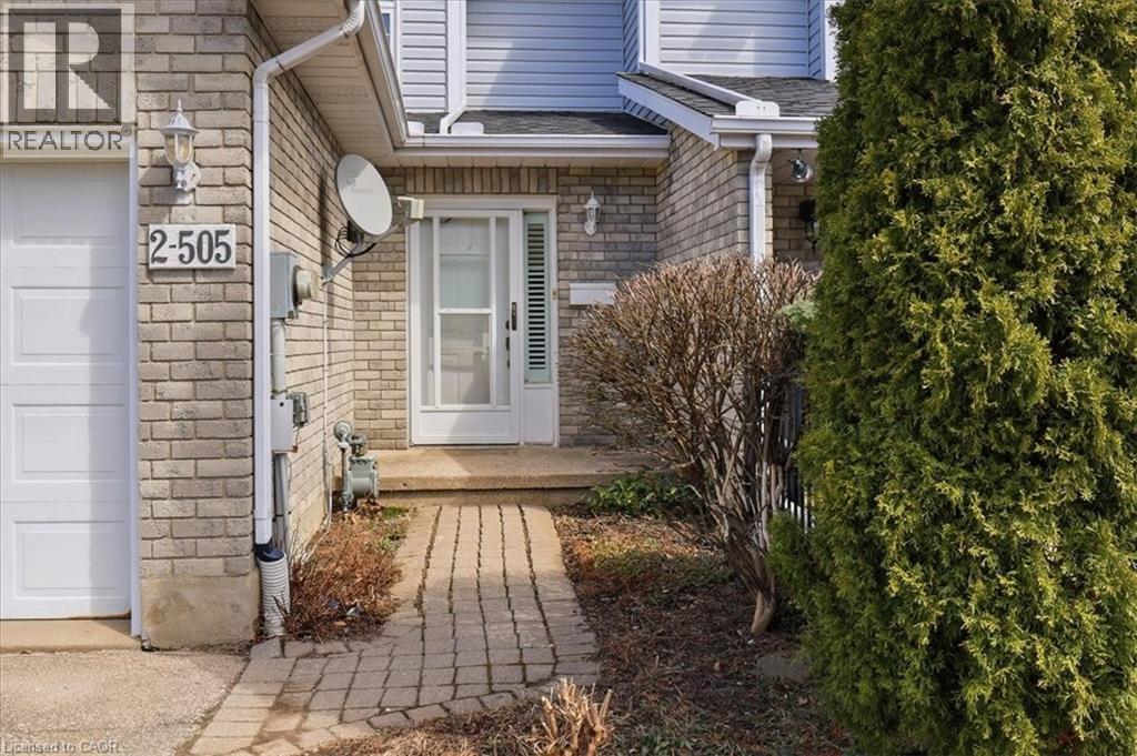 505 Oakvale Drive Unit# 2, Waterloo, Ontario  N2T 2G6 - Photo 7 - 40817060