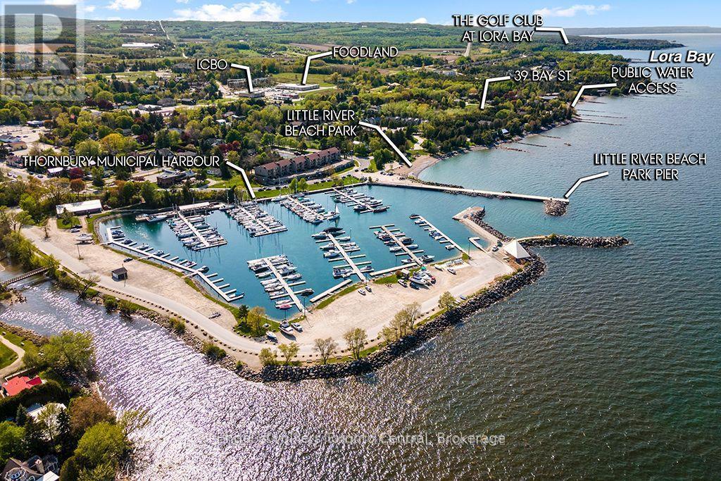 39 Bay Street, Blue Mountains, Ontario  N0H 2P0 - Photo 2 - X12957886