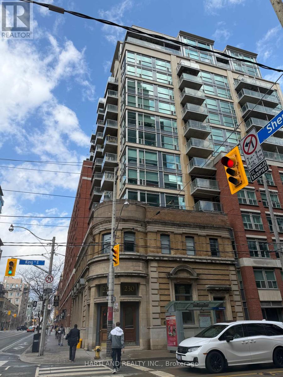723 - 230 King Street E, Toronto, Ontario  M5A 1K5 - Photo 2 - C12957870