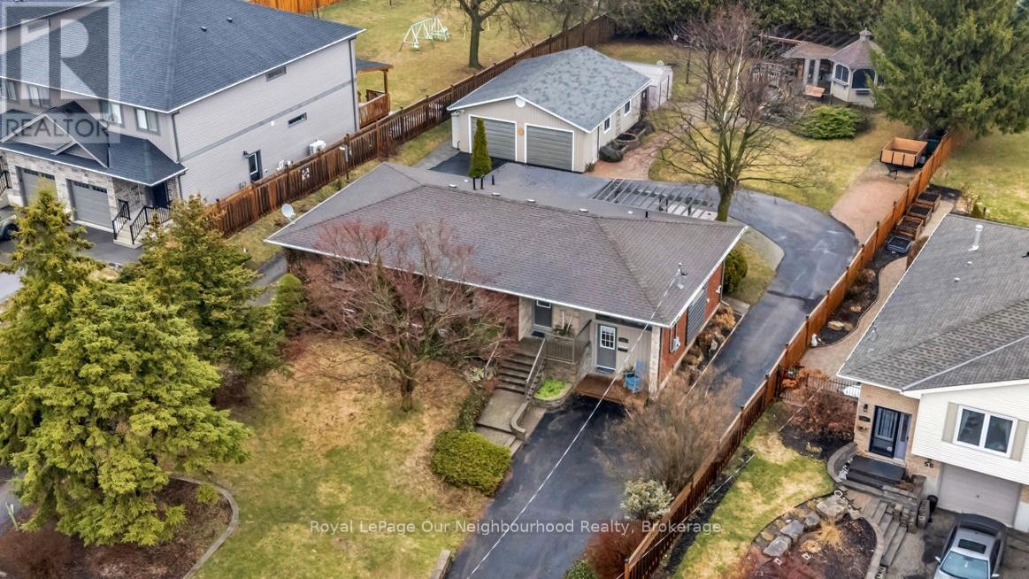 58 CLARKE STREET N, Woodstock, Ontario