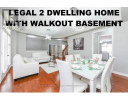 5 AMY AVENUE, Brampton, Ontario