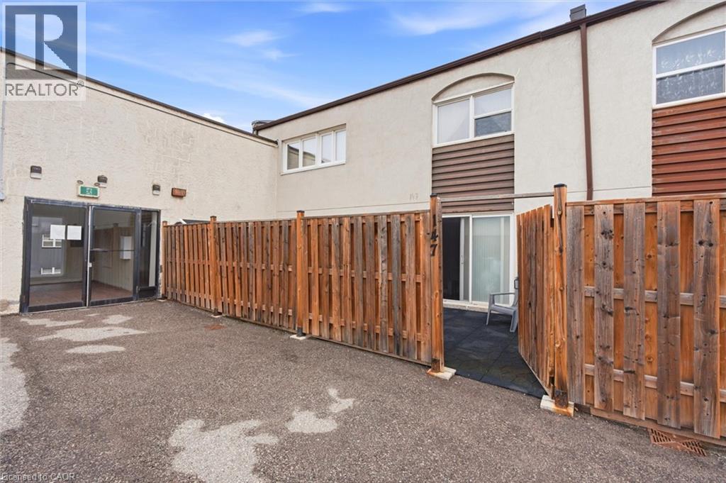 3040 Constitution Boulevard Unit# 147, Mississauga, Ontario  L4Y 3X7 - Photo 24 - 40816357