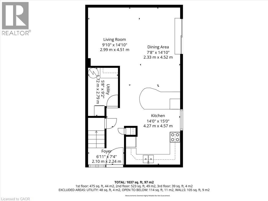 3040 Constitution Boulevard Unit# 147, Mississauga, Ontario  L4Y 3X7 - Photo 27 - 40816357