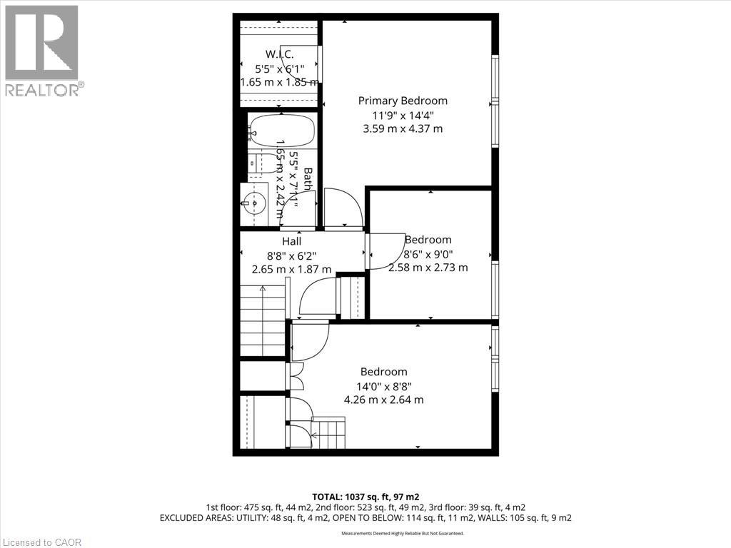 3040 Constitution Boulevard Unit# 147, Mississauga, Ontario  L4Y 3X7 - Photo 28 - 40816357