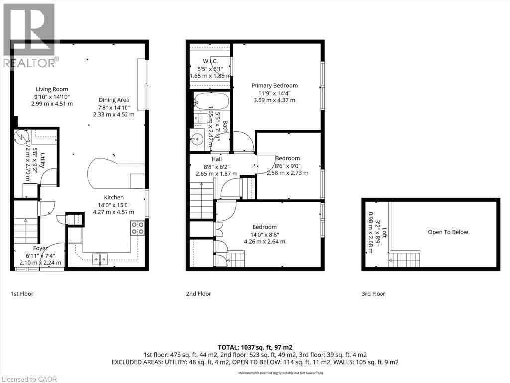 3040 Constitution Boulevard Unit# 147, Mississauga, Ontario  L4Y 3X7 - Photo 30 - 40816357