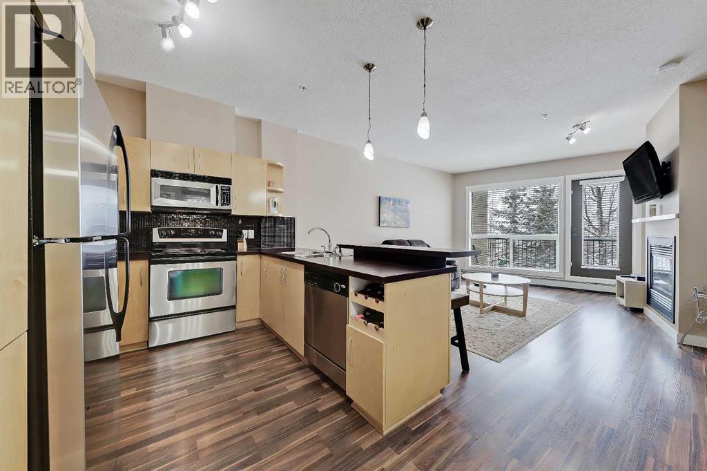 226, 69 Springborough Court SW, Calgary, Alberta  T3H 5V5 - Photo 9 - A2297941