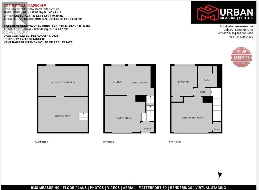 353 Regal Park Ne, Calgary, Alberta  T2E 0S6 - Photo 25 - A2287252