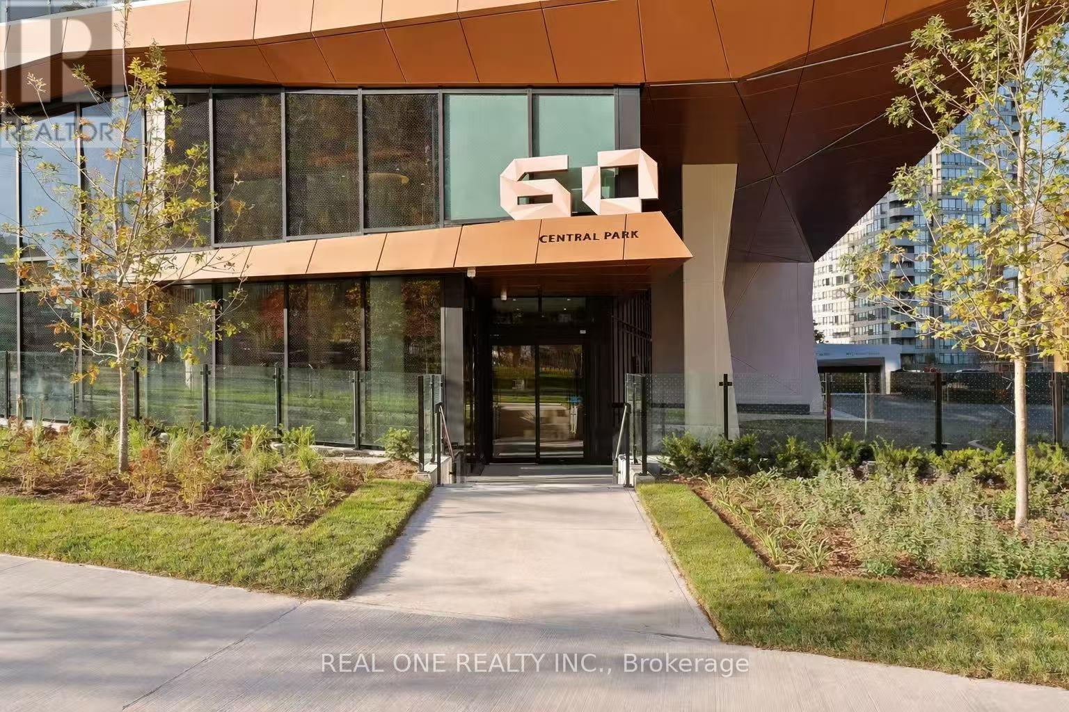 1602 - 60 CENTRAL PARK ROADWAY, Toronto, Ontario