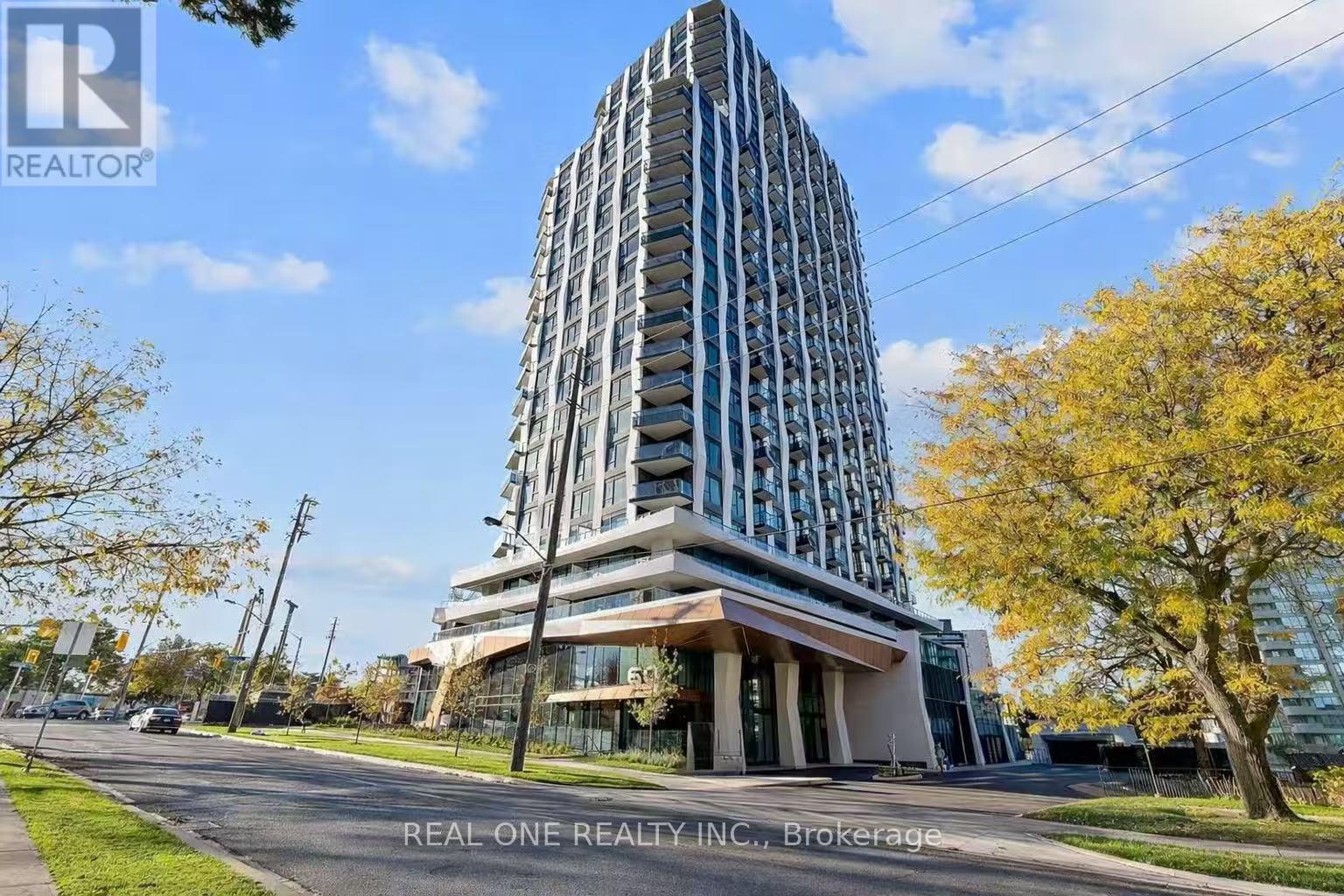 1602 - 60 Central Park Roadway, Toronto, Ontario  M9A 0E6 - Photo 2 - W12954890