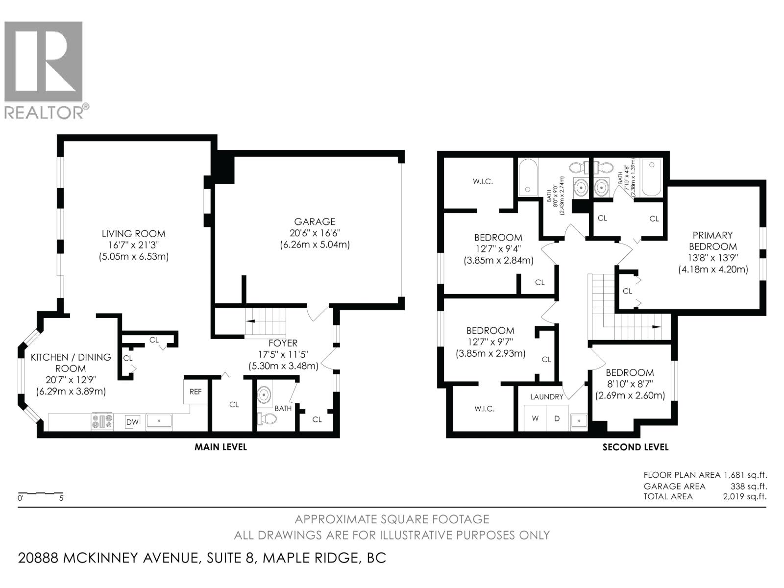 8 20888 Mckinney Avenue, Maple Ridge, British Columbia  V2X 0L7 - Photo 40 - R3104066