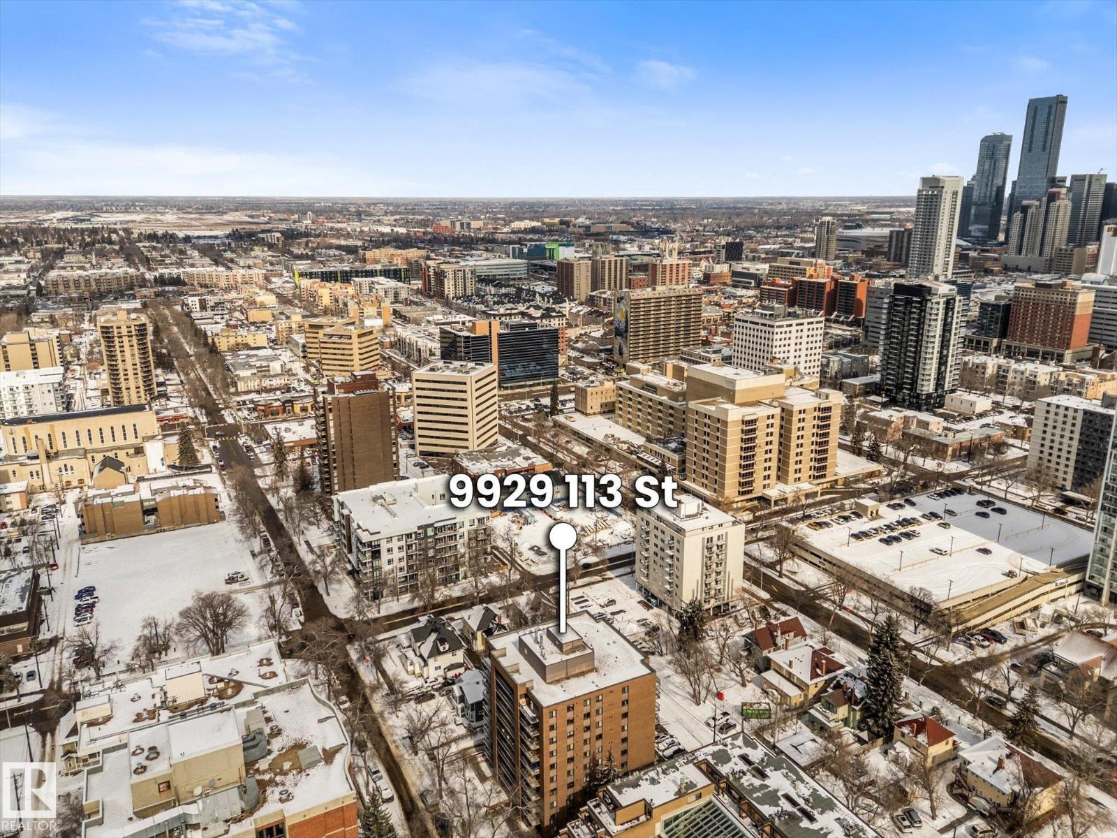 #506 9929 113 St Nw, Edmonton, Alberta  T5K 2N9 - Photo 45 - E4480713